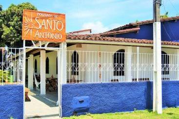 پانسیون Pousada De Santo Antônio