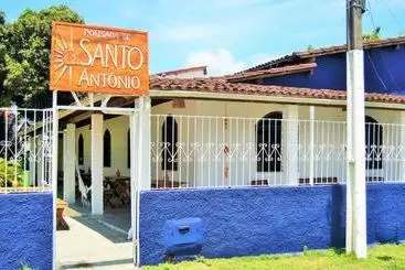 Pension Pousada De Santo Antônio