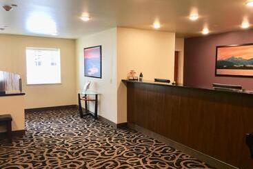 Aspen Suites Hotel Homer