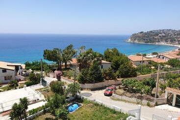 관광객 아파트 Sunset Valley