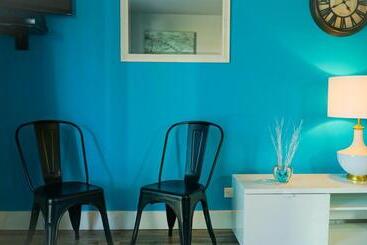 Lägenhetshotell Alexander's Landing