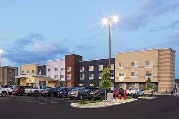 Hotel Fairfield Inn & Suites By Marriott Indianapolis Greenfield