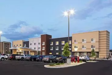 Hotelli Fairfield Inn & Suites By Marriott Indianapolis Greenfield