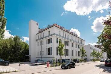 Апарт-отель Apartimo Landshut