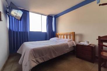 هتل Hospedaje Manchego S