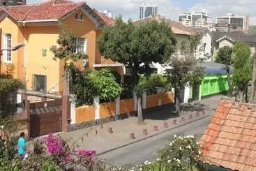 Pension Hostal Volunteer House