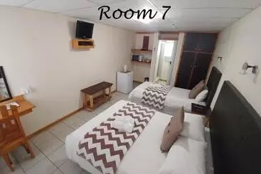 ベッドアンドブレックファースト Hopetown Guesthouse
