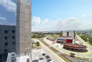 Hotell Fairfield Inn & Suites Silao Guanajuato Airport
