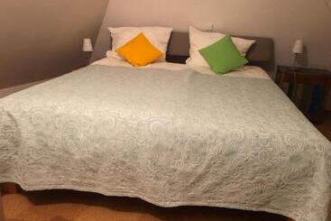 פנסיון Gästehaus Susanne Pfaffmann