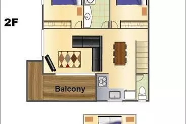 The Seasons Apartments Hakuba