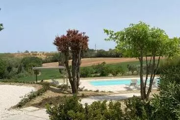 Bed and Breakfast Villa Rina