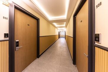 Brown Dot Hotel Seong Seo