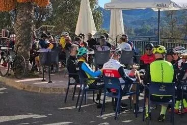 Hotel Sol I Daria Alpujarra