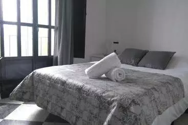 Pensione Hostal Sierra De Tentudía