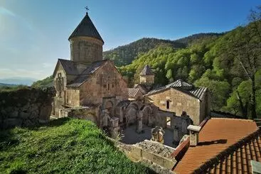 ホテル Vanatun Monastery Stay