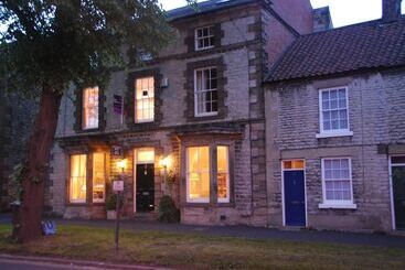 Pensión Cawthorne House