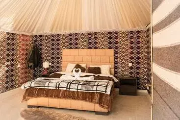 هتل آپارتمان Wadi Rum Sunset Camp