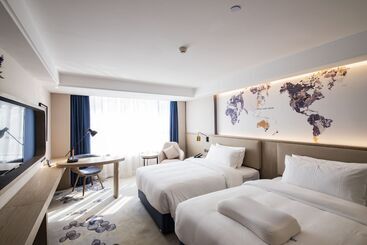 Kyriad Marvelous Hotel（foshan Sanshui Wanda Plaza Branch）