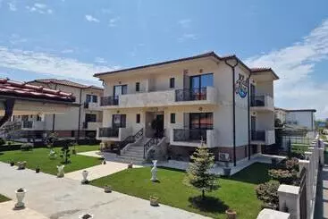 Pansiyon Valurile Mării Vama   Veche