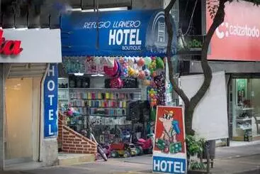 Refugio Llanero Hotel Boutique