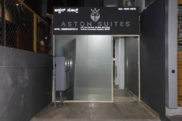 Hôtel Aston Suites