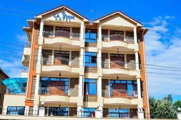 Hotel La Zion