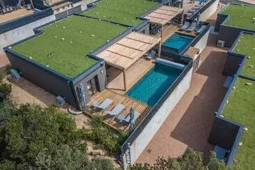 هتل آپارتمان Residence Pierre & Vacances Premium Les Terrasses D Arsella