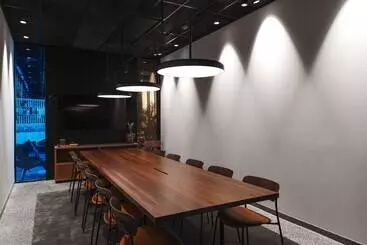 Comfort Hotel Arlanda Airport Terminal