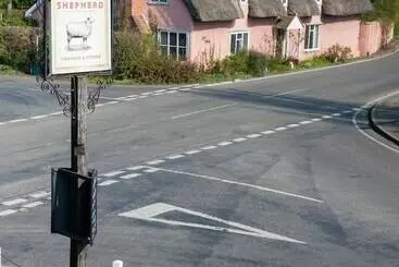 Retkeilymaja The Shepherd At Langham