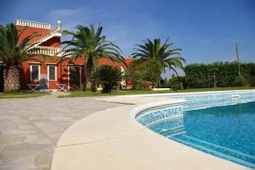 Pansiyon Le Suites Di Villa Michela