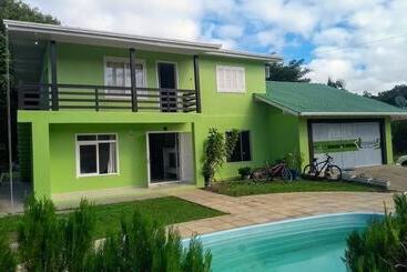 Pension Pousada Três Coroas