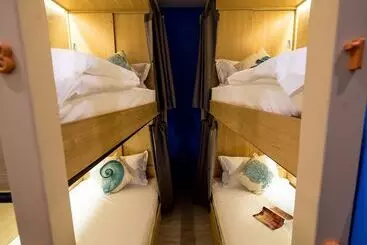ペンション Thalay Cha Am Dorm Room Of 4 Beds, A Co Living With Million Dollar View