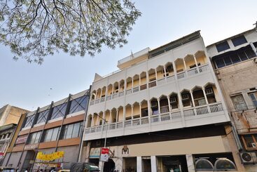 Hotell Moti Mahal Guest House
