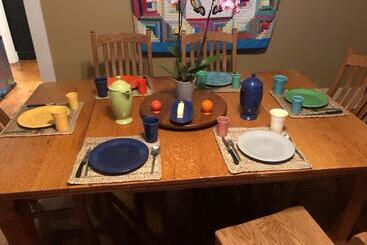 Whooping Crane Manor B & B