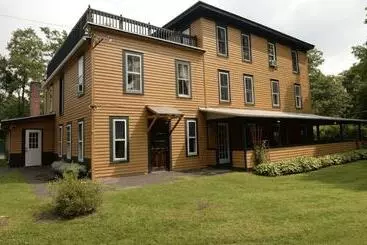 Retkeilymaja The Woodbine Inn