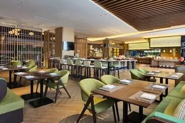 Hotelli Holiday Inn Xining Hot Spring, An Ihg