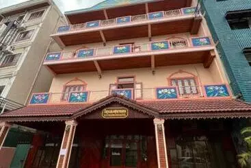 Hotel Souphaphone
