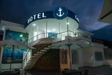 Hotel Casa Arnaldo Esmeraldas