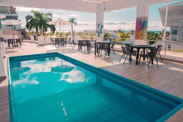 فندق Casa Arnaldo Esmeraldas