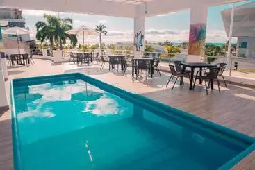 Hotel Casa Arnaldo Esmeraldas