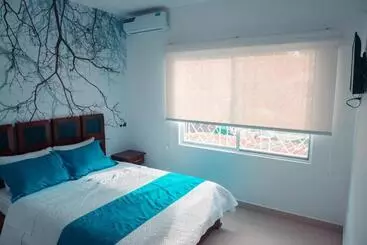 ホテル Casa Arnaldo Esmeraldas