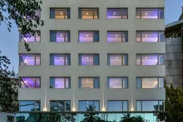 Hôtel Indie Stays, Bkc