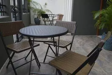 هاستل Hostal Libertad