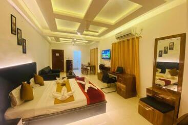 Hotel Dana Residency By D2v