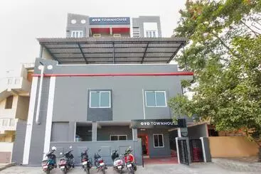 ホテル Super Townhouse Rcc Sunrise