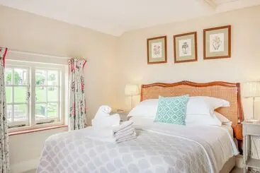 مبيت وإفطار Minnie Tiger Inn