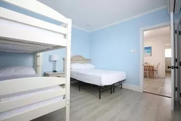 アパートホテル Garfield Beach House
