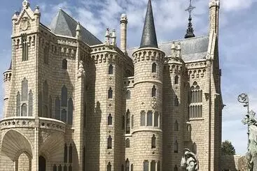 B&b Puente De órbigo