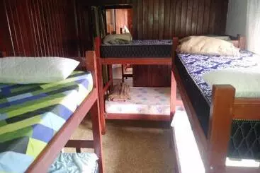 ベッドアンドブレックファースト Malala Jujuy Hostel