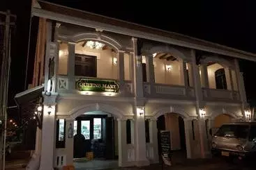 Pension Queens Inn, Savannakhet